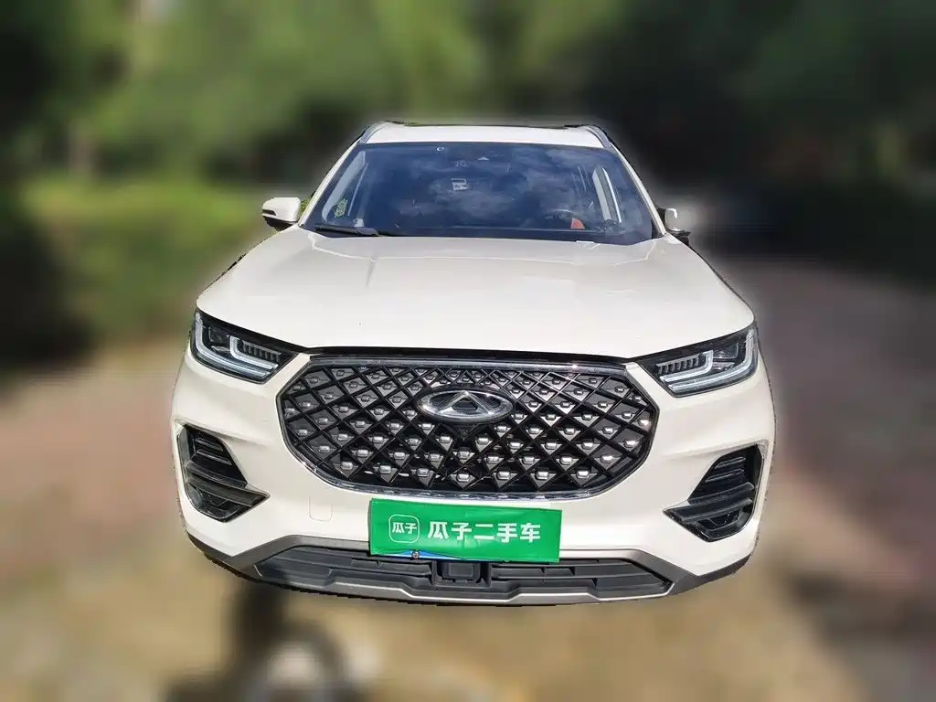 Chery Tiggo 8 PLUS — миниатюра 2