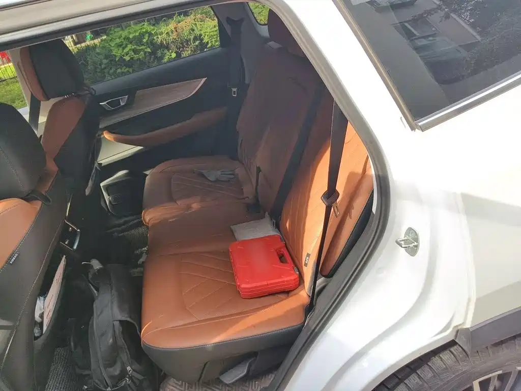 Chery Tiggo 8 PLUS — миниатюра 13