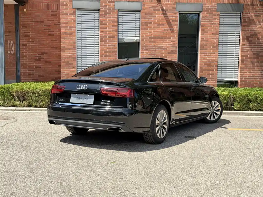 Audi A6L 2016 30 FSI