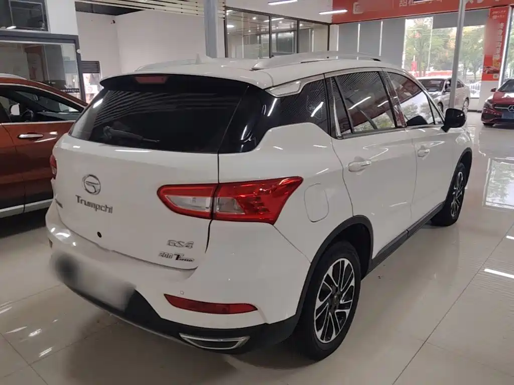 GAC Motor Trumpchi GS4 — миниатюра 7