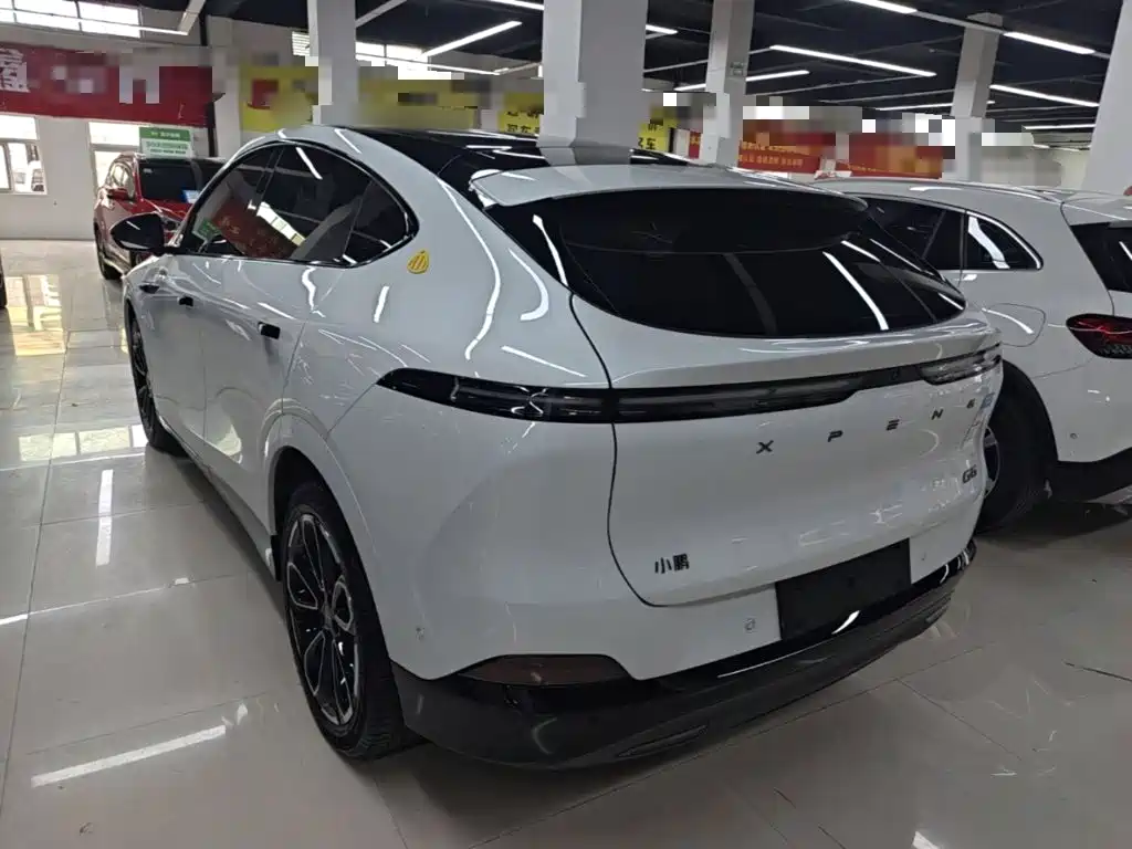 XPeng G6 — миниатюра 5