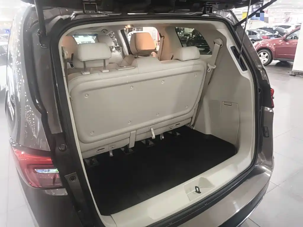 Buick GL8 — миниатюра 19