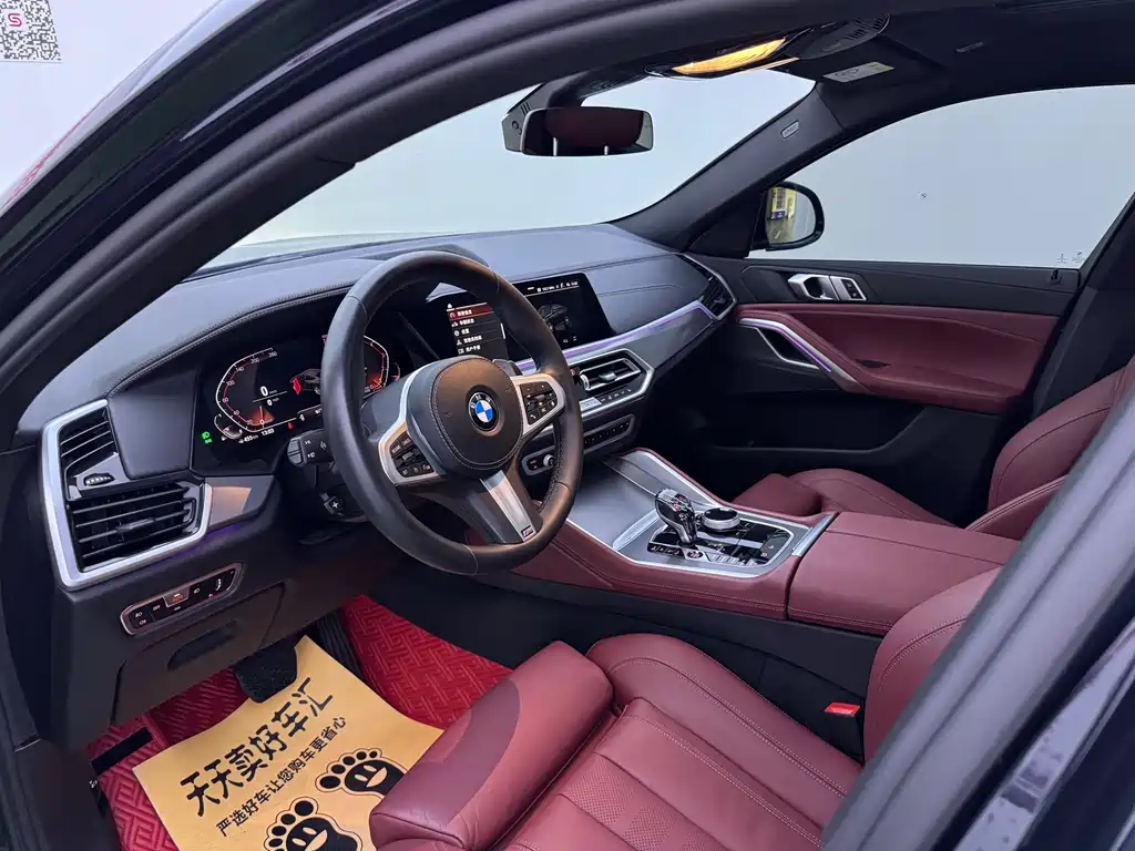 BMW X6 — миниатюра 5