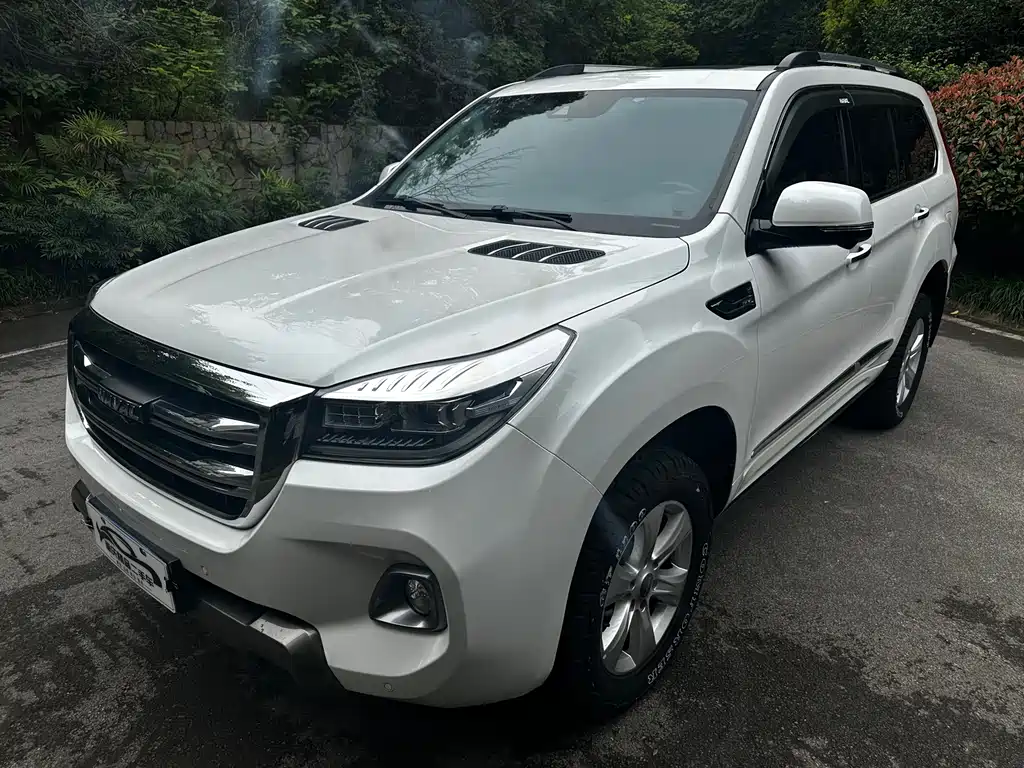 Купить Haval H9