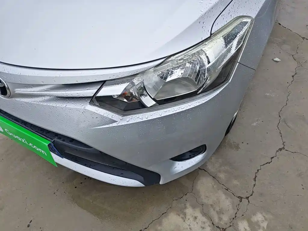 Toyota Vios — миниатюра 24