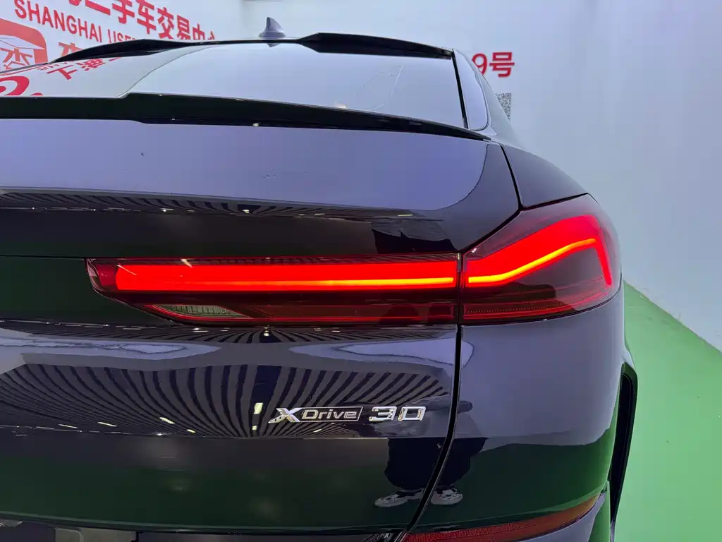 BMW X6 — миниатюра 39