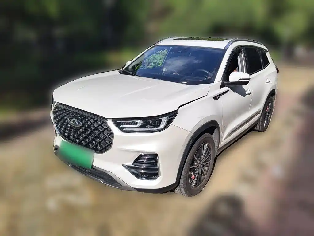 Chery Tiggo 8 PLUS