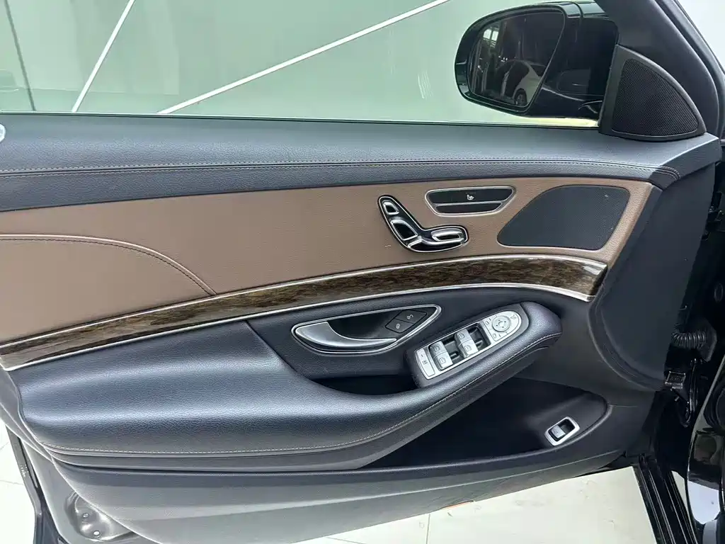 Mercedes-Benz S-Class S 2014 S 320 L