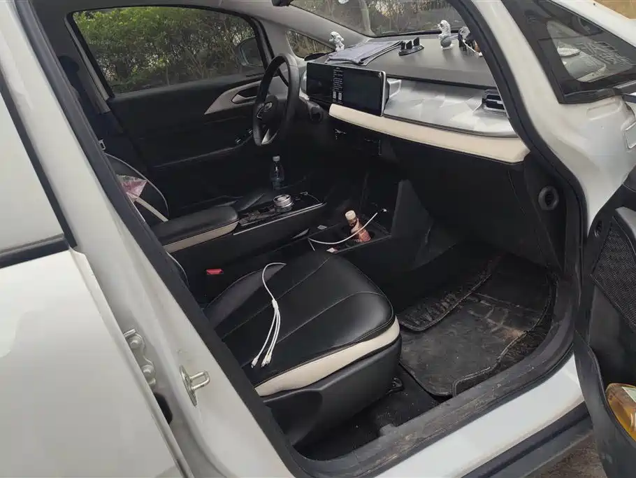 GEELY GEOMETRY E FIREFLY