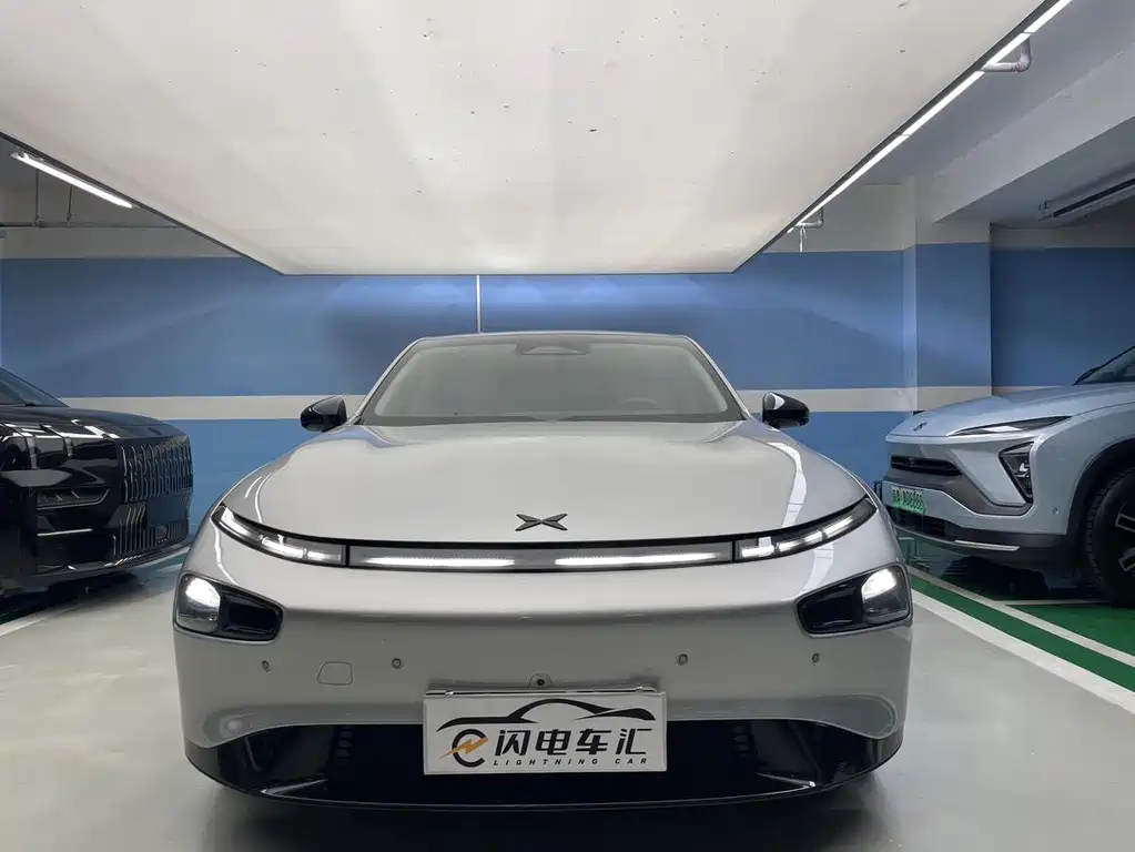 XPeng P7 — миниатюра 2
