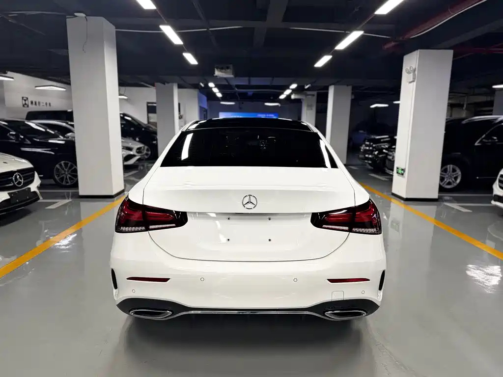 Mercedes-Benz A-Class A 2022 A 200 L Sport Fashion