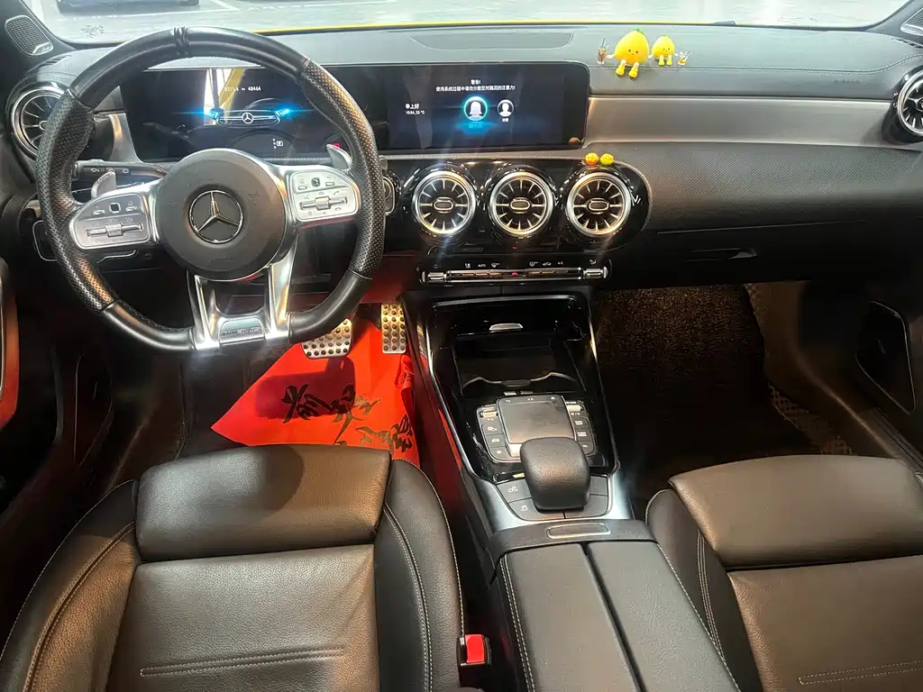 Mercedes-Benz A-Class AMG — миниатюра 7