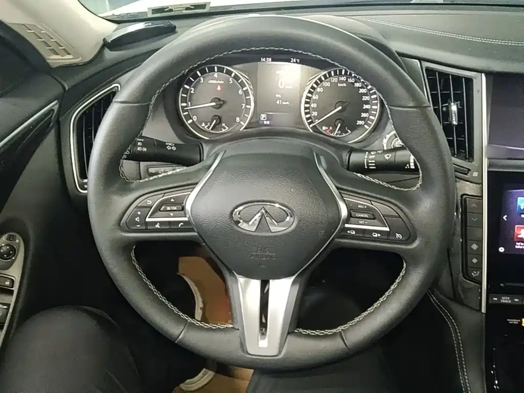 Infiniti Q50L — миниатюра 11