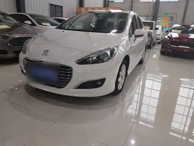 PEUGEOT  308 2017