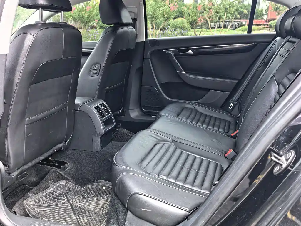 Volkswagen Magotan — миниатюра 5