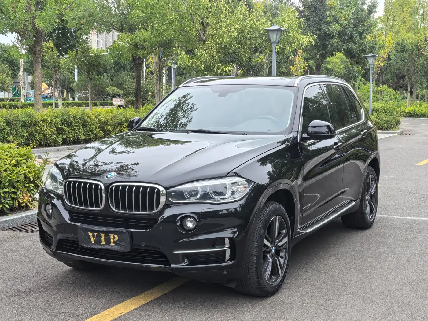 BMW X5 Import