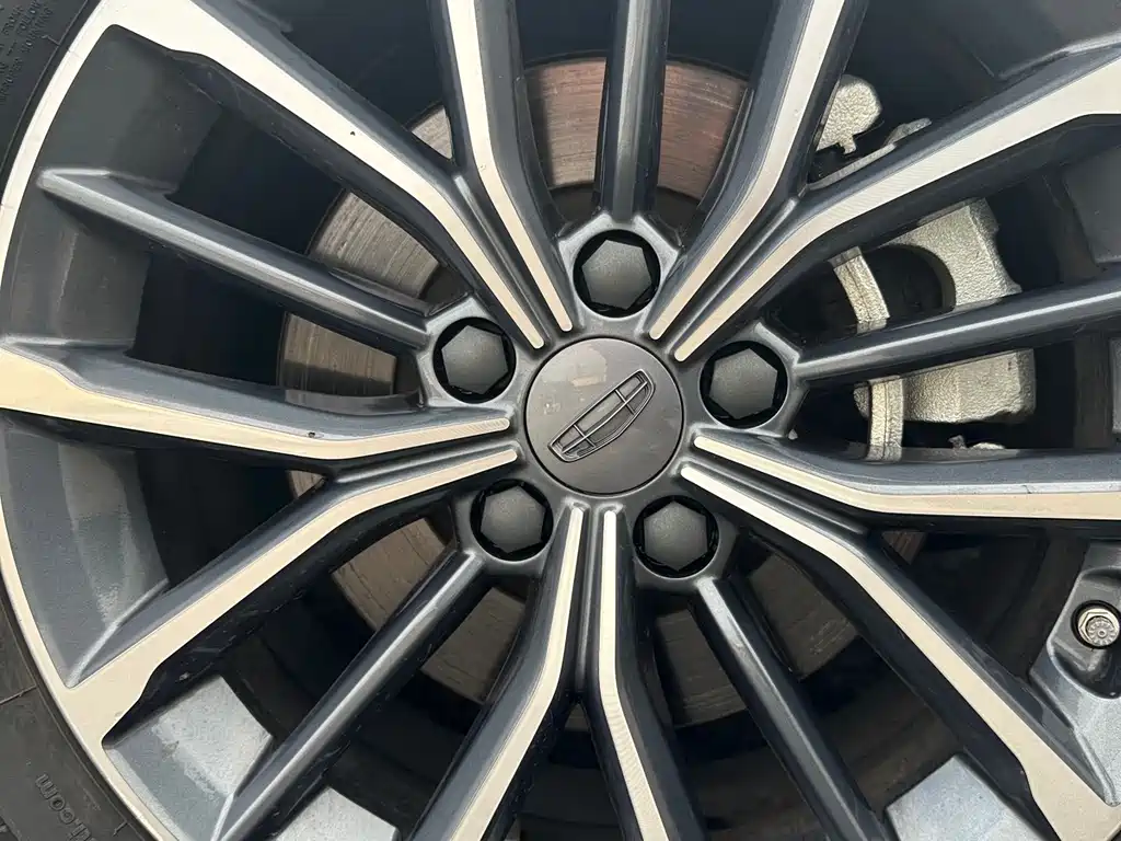 GEELY AUTOMOBILE XINGRUI