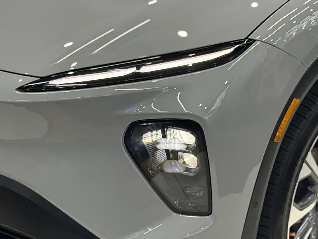 NIO EC7 — миниатюра 15
