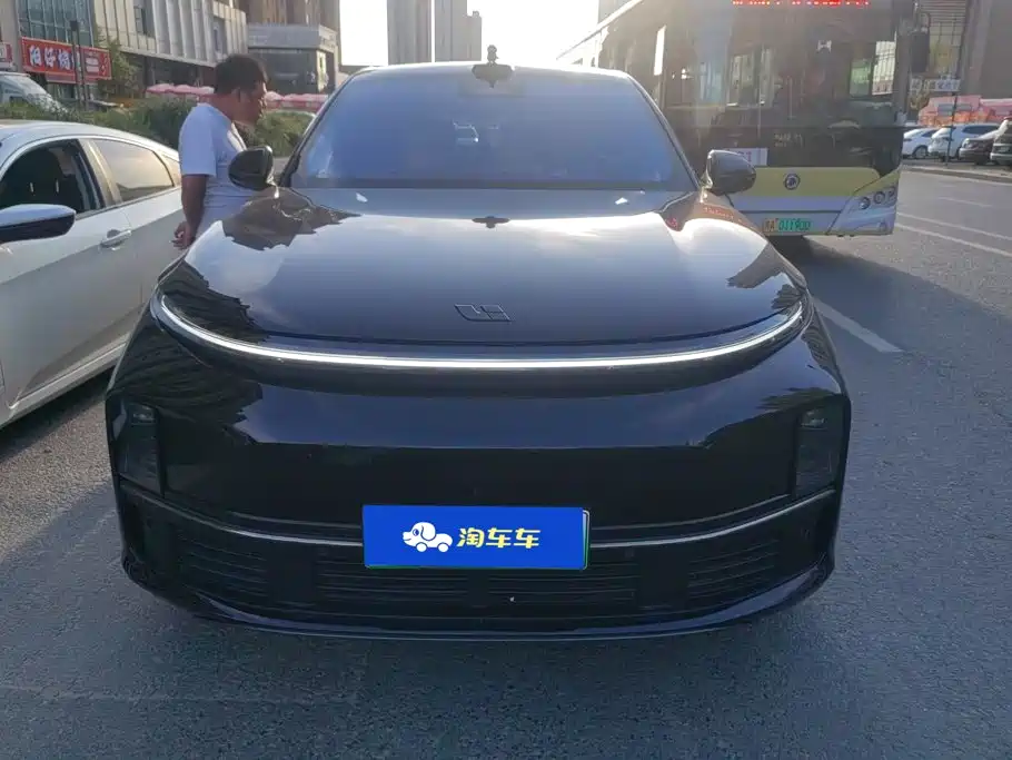Li Auto Li L7 — миниатюра 2