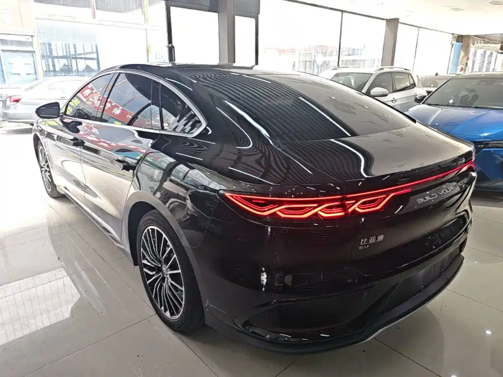 BYD Han — миниатюра 5