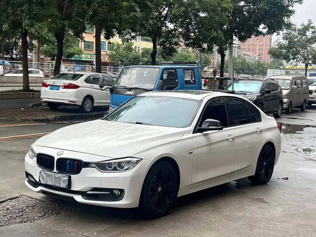 BMW 3 Series 2014
