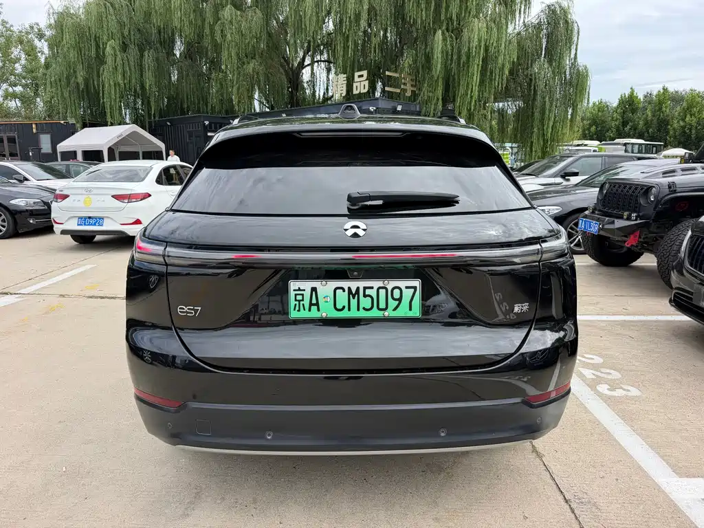 NIO ES7 — миниатюра 5