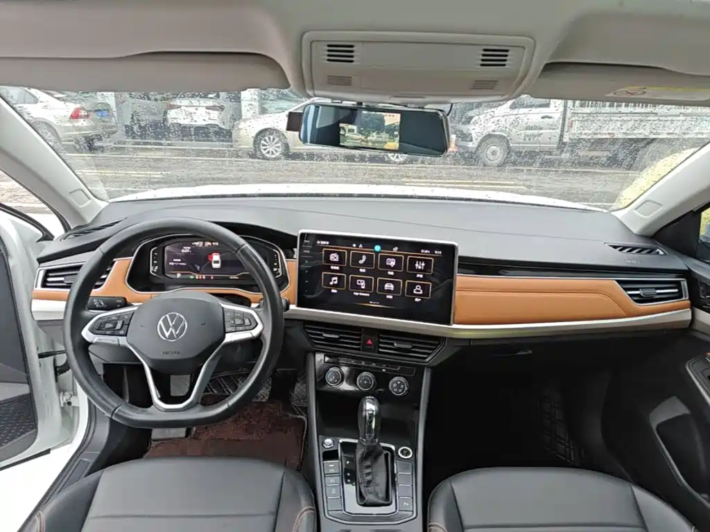 Volkswagen Bora — миниатюра 10