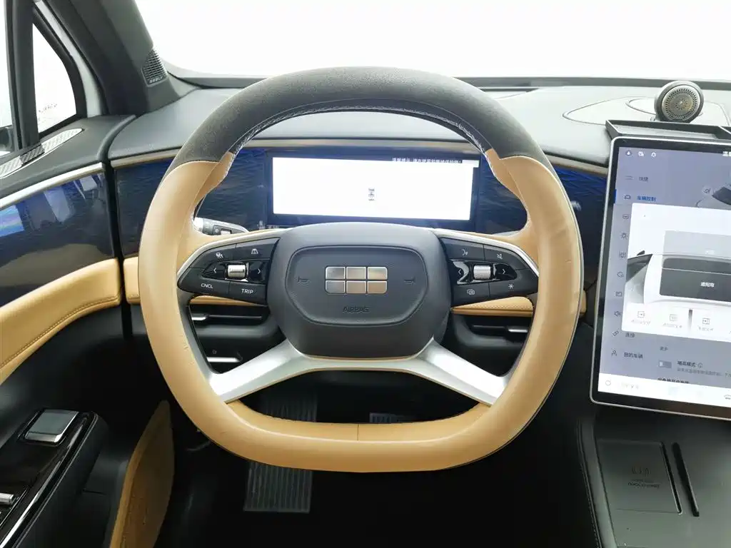 GEELY GALAXY GALAXY L7