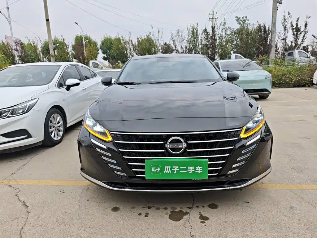 Nissan Teana — миниатюра 3