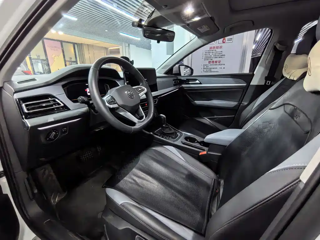 Volkswagen Lavida — миниатюра 4
