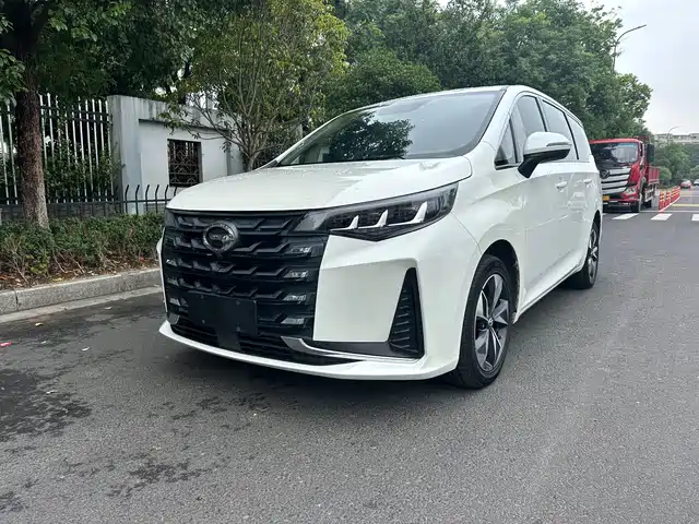 GAC Trumpchi 传祺M6