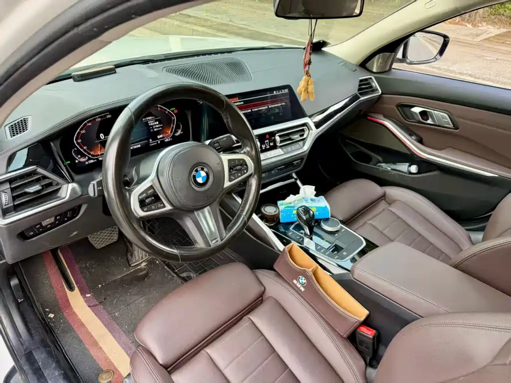 BMW 3 Series — миниатюра 3