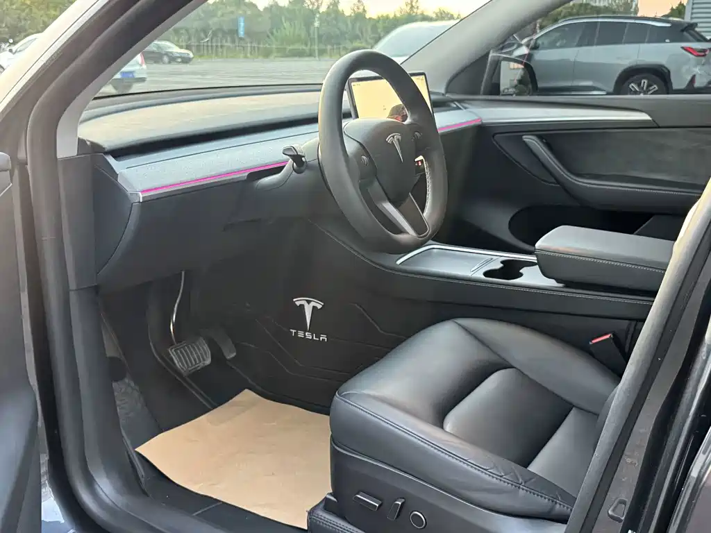 Tesla Model Y — миниатюра 10