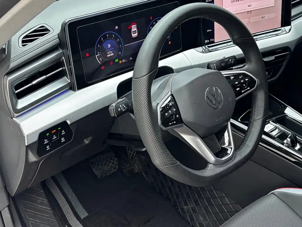 Volkswagen Lamando — миниатюра 11