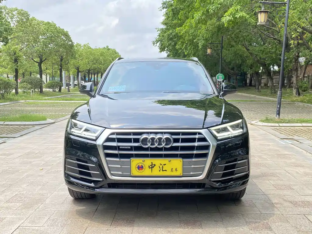 Audi Q5L 2018 45 TFSI Premium Fashion VI