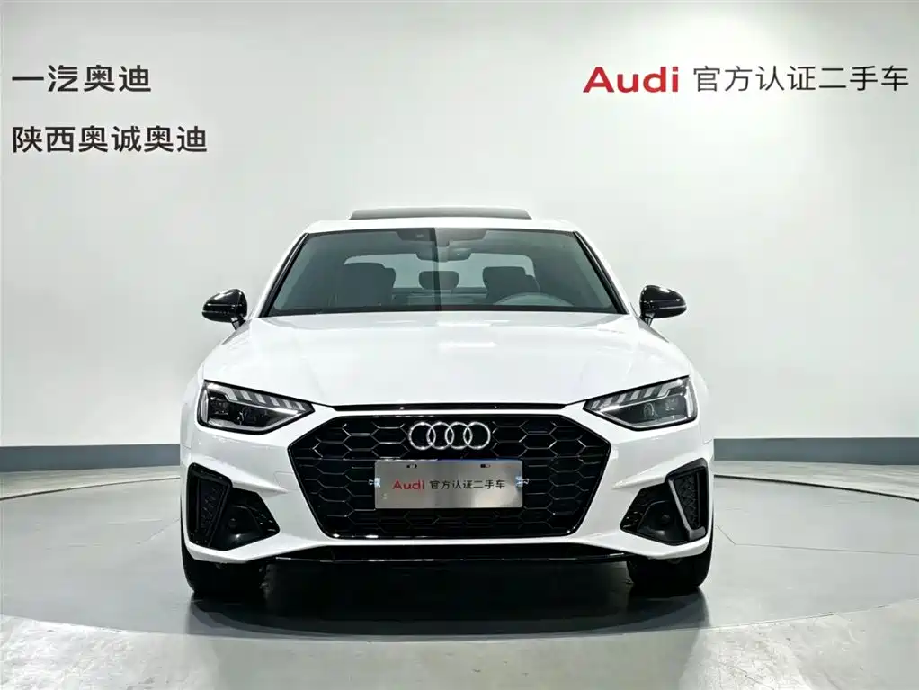 Audi A4L 2024 40 TFSI Luxury