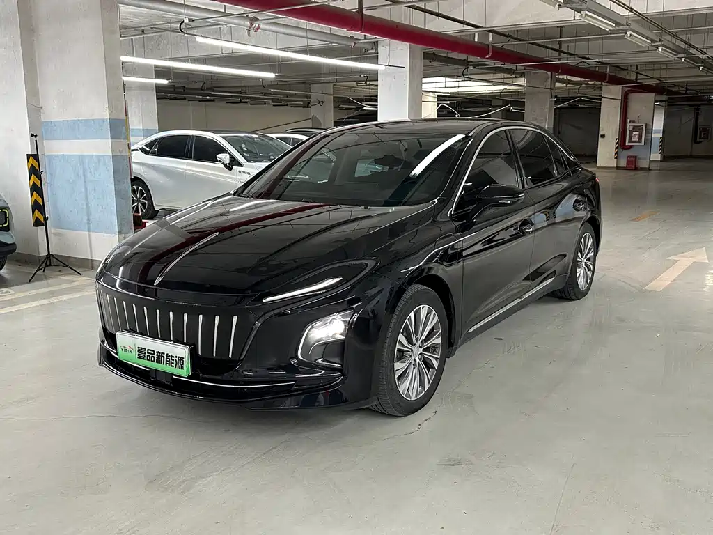 Hongqi Hongqi E-QM5