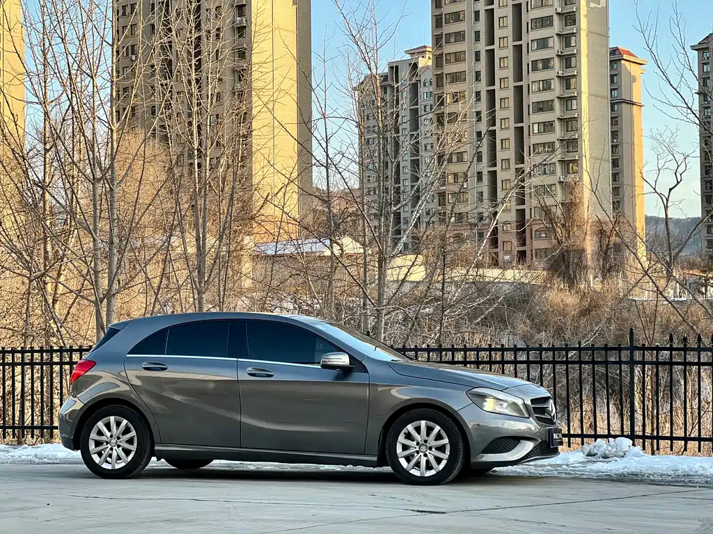 Mercedes-Benz A-Class A 2013 A 180 Fashion
