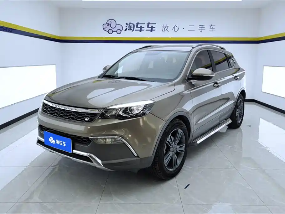 Leopaard Leopaard CS10 2015