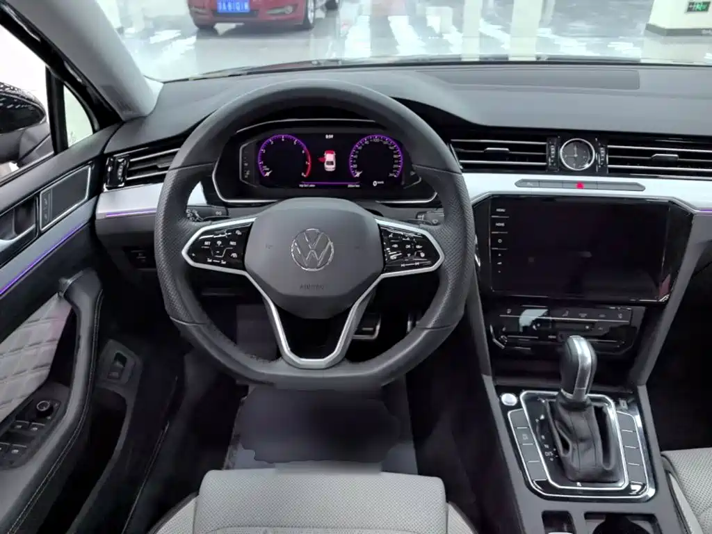 Volkswagen Magotan — миниатюра 11