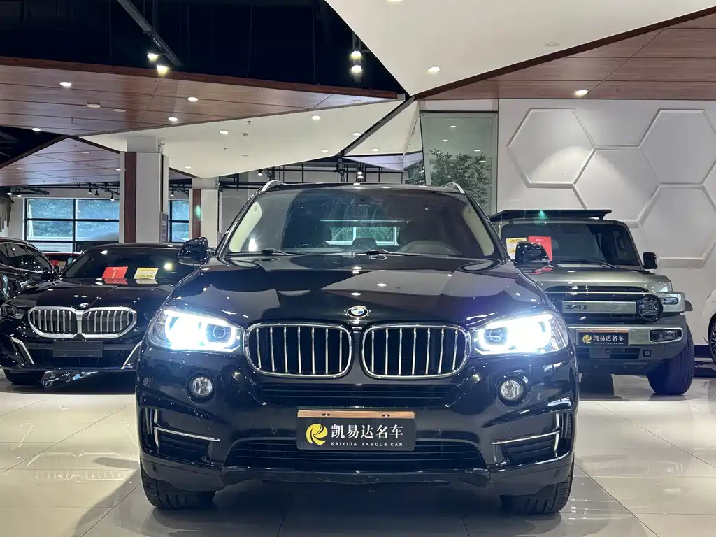 BMW X5 (Import) — миниатюра 3