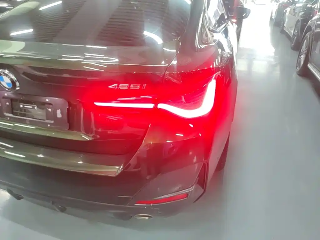 BMW 4 Series — миниатюра 8