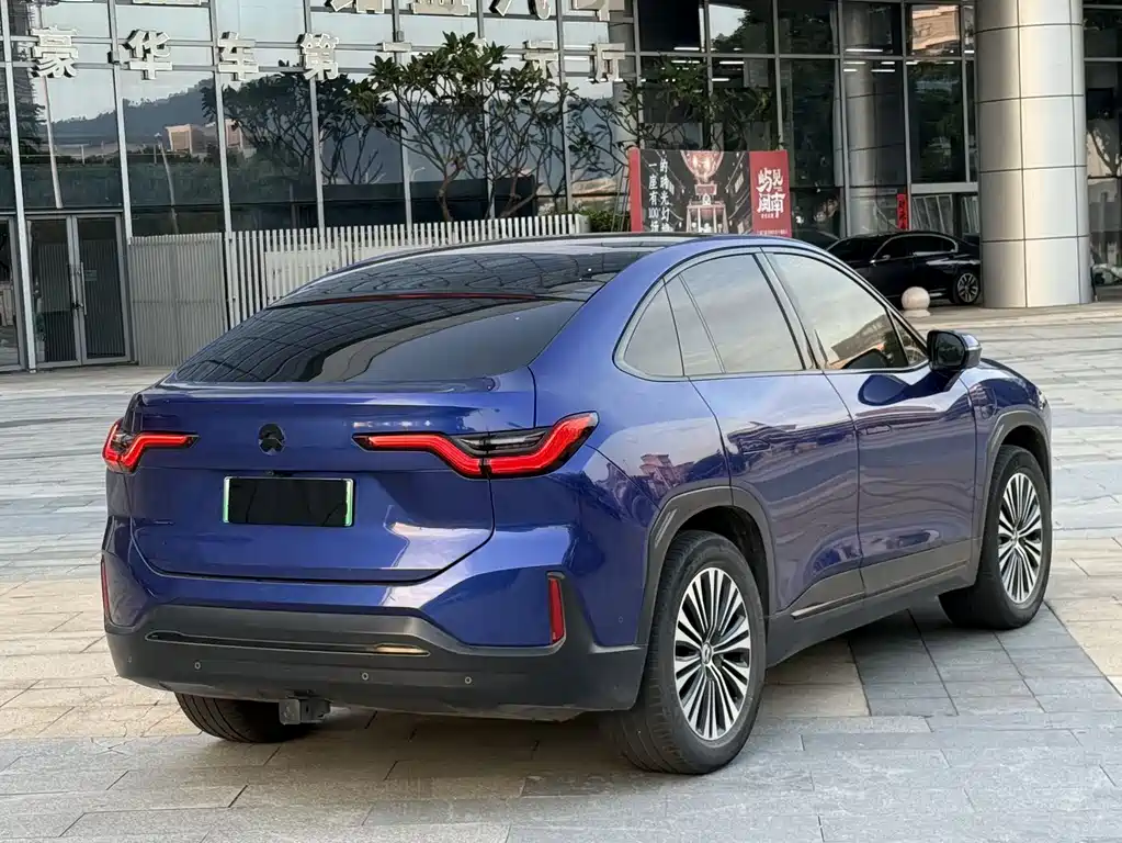 NIO EC6 2020 440KM