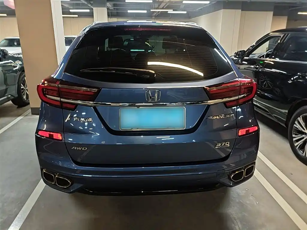 Honda Avancier 2020 370TURBO