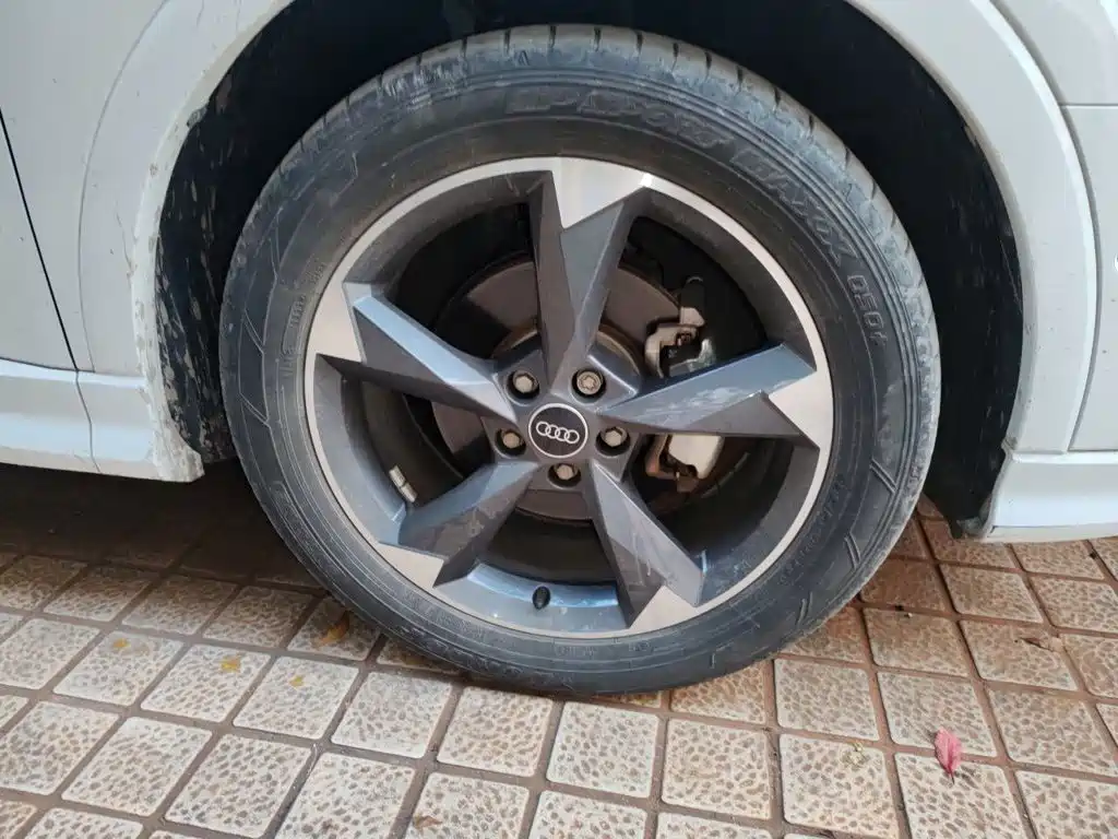 Audi Q3 — миниатюра 8