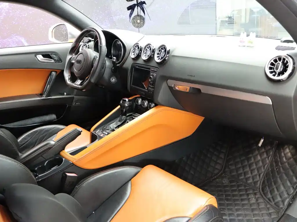 Audi TTS — миниатюра 7