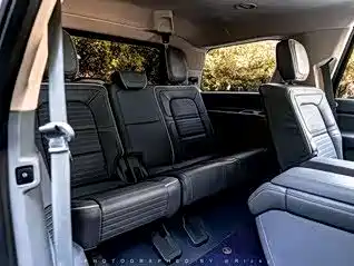 Lincoln Navigator — миниатюра 12
