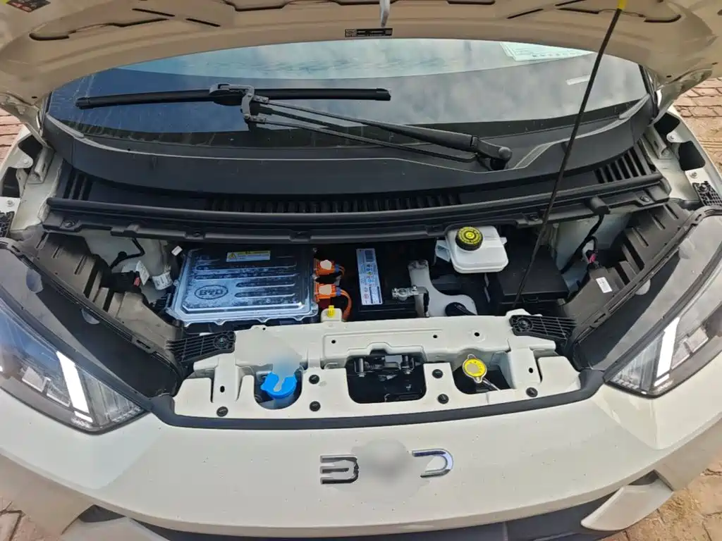 BYD Seagull — миниатюра 20