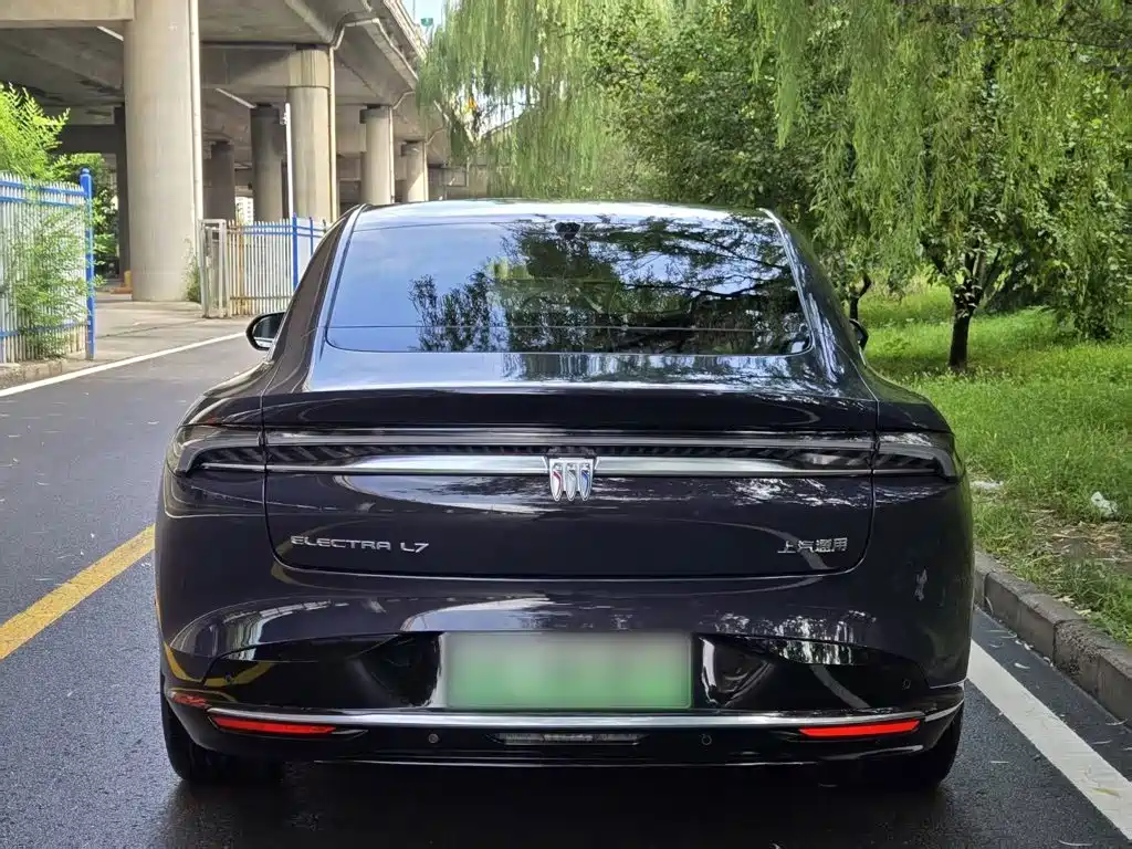 Buick Бьюик в Land L7 — миниатюра 11