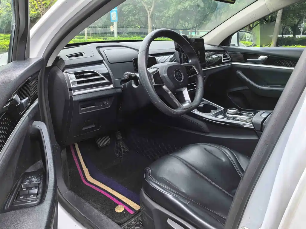 BYD Qin PLUS — миниатюра 11